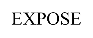 EXPOSE trademark