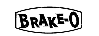 BRAKE-O