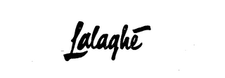 LALAGHE