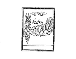 POLMOS EXTRA ZYTNIA VODKA