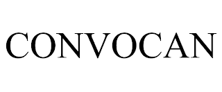 CONVOCAN trademark