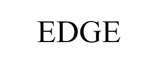 EDGE trademark