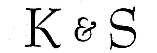 K & S trademark