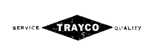 TRAYCO SERVICE OUALITY