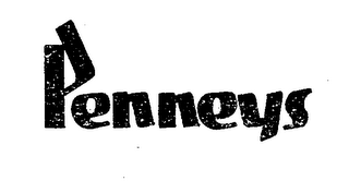 PENNEYS trademark