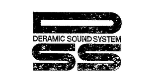 DSS DERAMIC SOUND SYSTEM