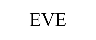 EVE trademark