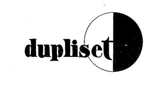 DUPLISET