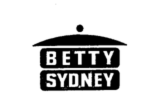 BETTY SYDNEY