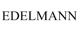 EDELMANN trademark