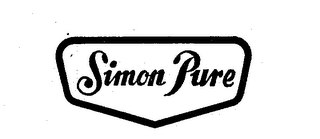 SIMON PURE