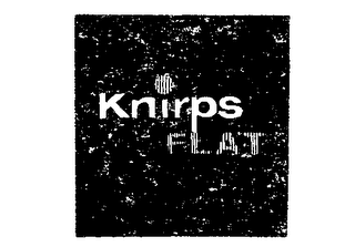 KNIRPS FLAT