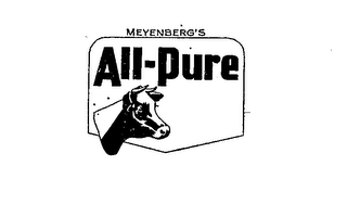 MEYENBERG'S ALL-PURE