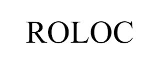 ROLOC trademark