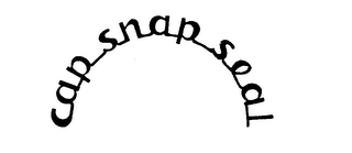 CAP SNAP SEAL trademark
