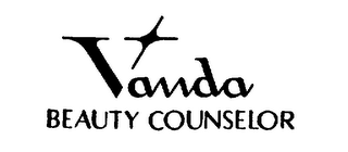 VANDA BEAUTY COUNSELOR