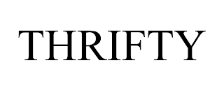 THRIFTY trademark