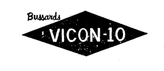 BUSSARDS VICON-10