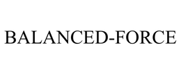 BALANCED-FORCE trademark