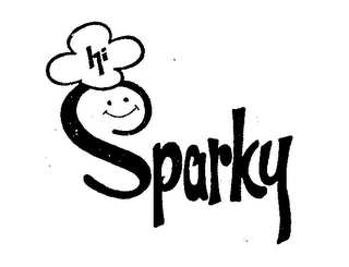 SPARKY HI 