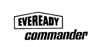 EVEREADY COMMANDER trademark