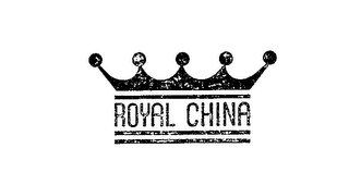 ROYAL CHINA