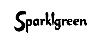 SPARKLGREEN