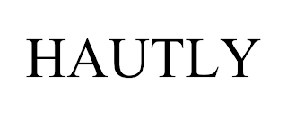 HAUTLY trademark