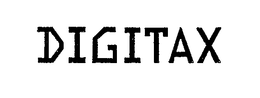 DIGITAX trademark