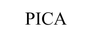 PICA trademark