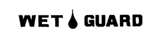 WET GUARD trademark