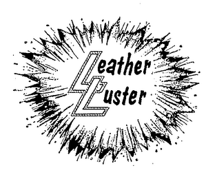LEATHER LUSTER trademark