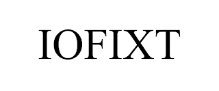 IOFIXT trademark