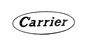 CARRIER trademark