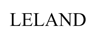 LELAND trademark