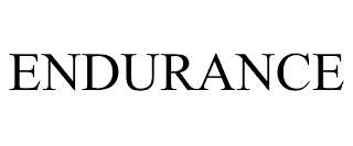 ENDURANCE trademark