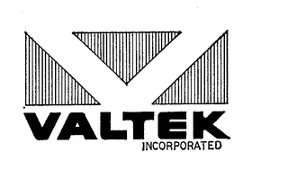 V VALTEK INCORPORATED 