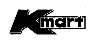 K MART trademark