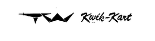 TW KWIK-KART trademark