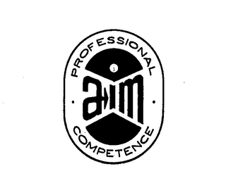 PROFESSIONAL AIM COMPETENCE 