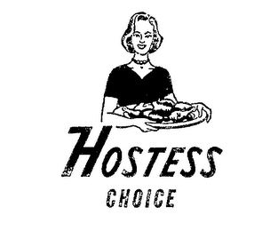 HOSTESS CHOICE