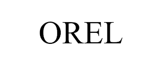 OREL trademark