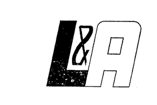 L&A trademark