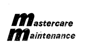MASTER CARE trademark