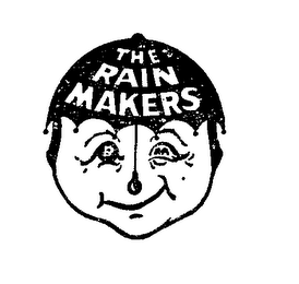 THE RAIN MAKERS R M