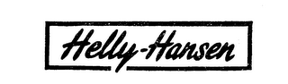HELLY-HANSEN trademark