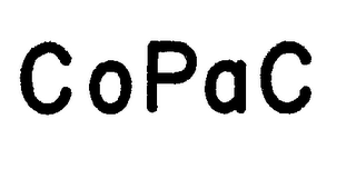 COPAC trademark
