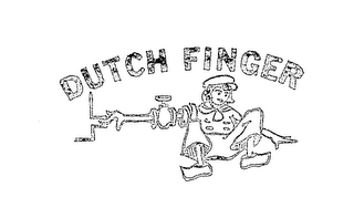 DUTCH FINGER trademark