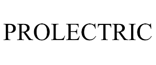 PROLECTRIC trademark