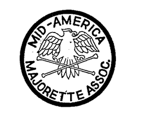 MID-AMERICA MAJORETTE ASSOC.